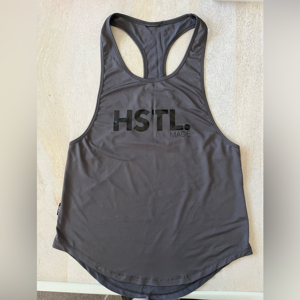 HSTL made workout tank, size S